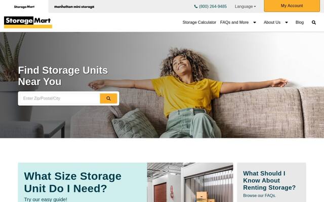 Storage Mart