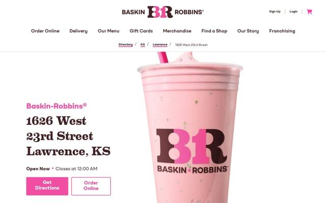 Baskin-Robbins