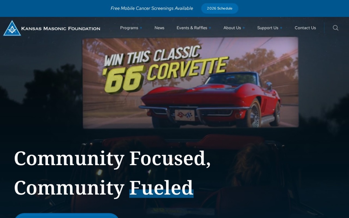 Kansas Masonic Foundation