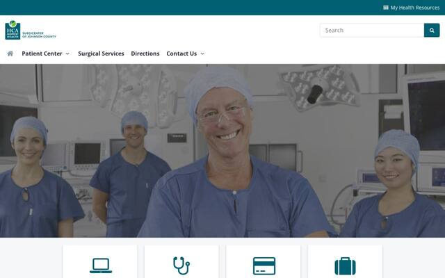 Surgicenter of Johnson County
