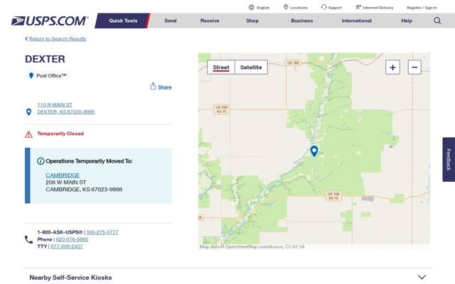 United States Postal Service