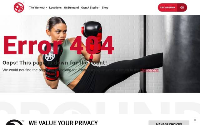 9Round Fitness