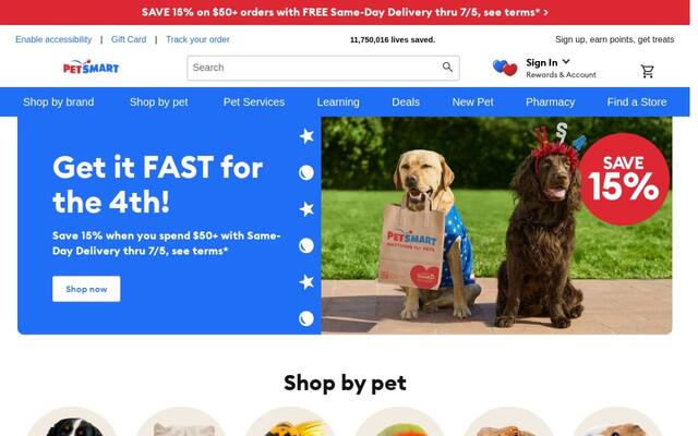 Petsmart