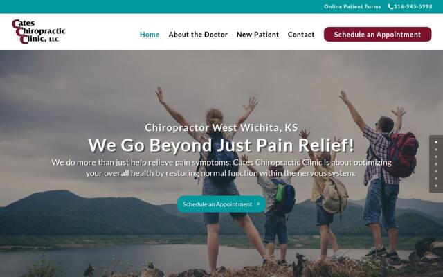 Cates Chiropractic Clinic
