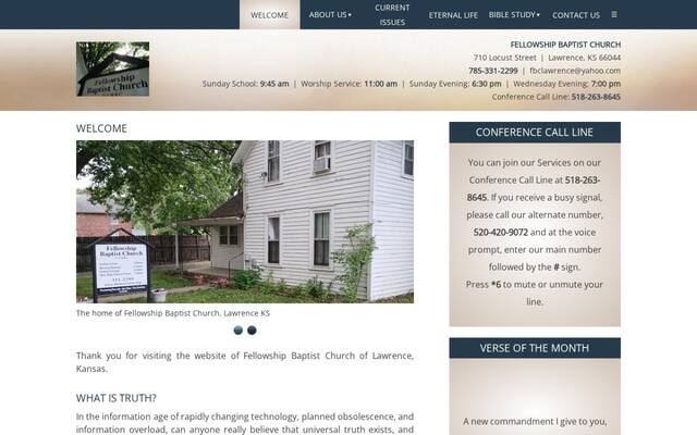 Fellowship Baptist Church