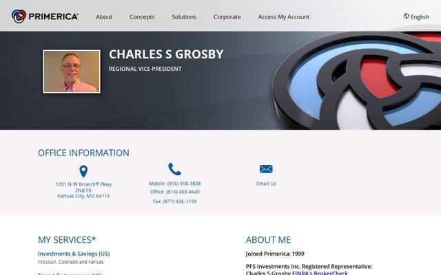Charles Grosby