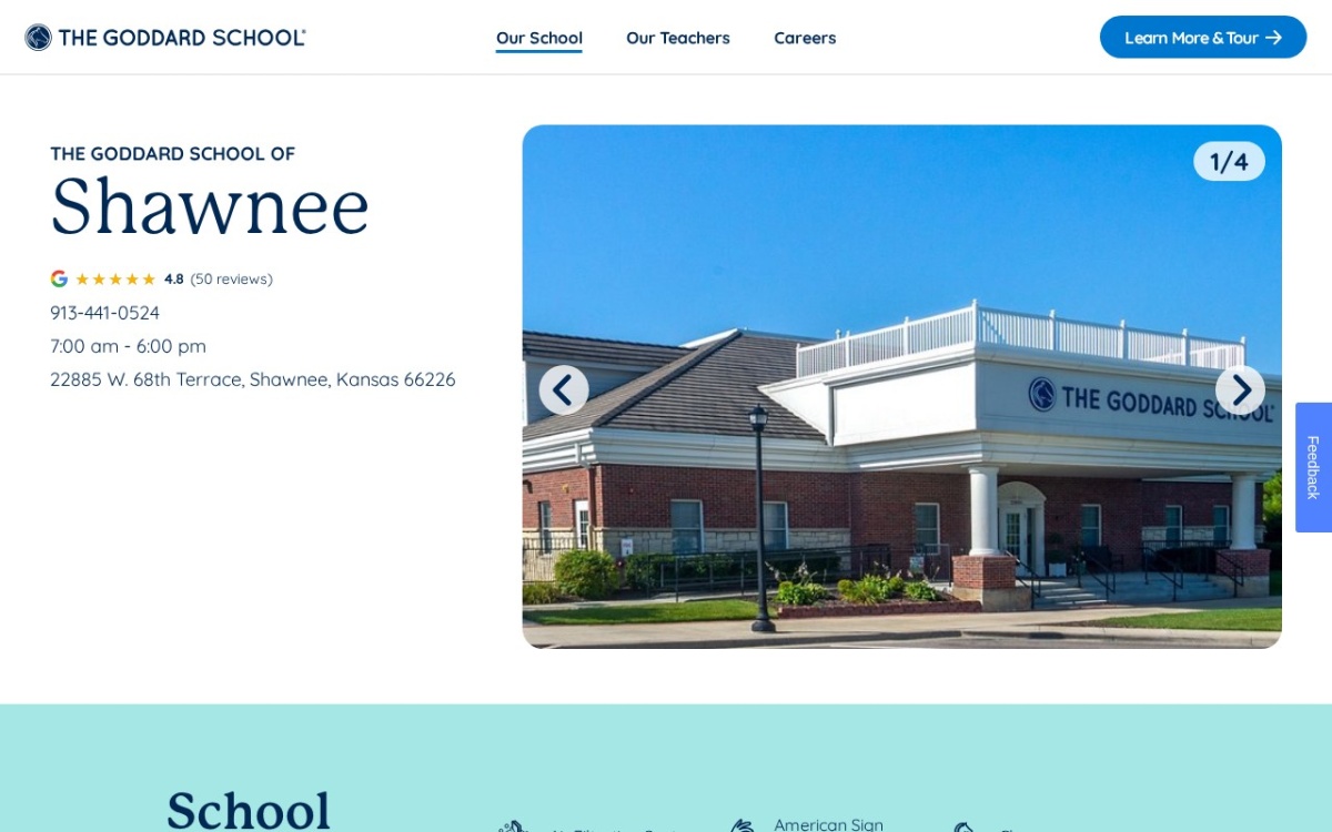 The Goddard School