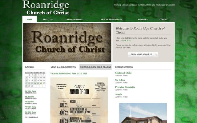 Roanridge Church of Christ