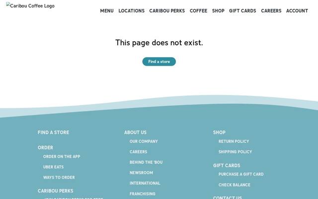 Caribou Coffee