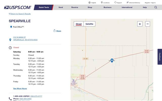 United States Postal Service