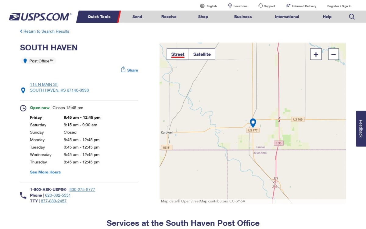 United States Postal Service