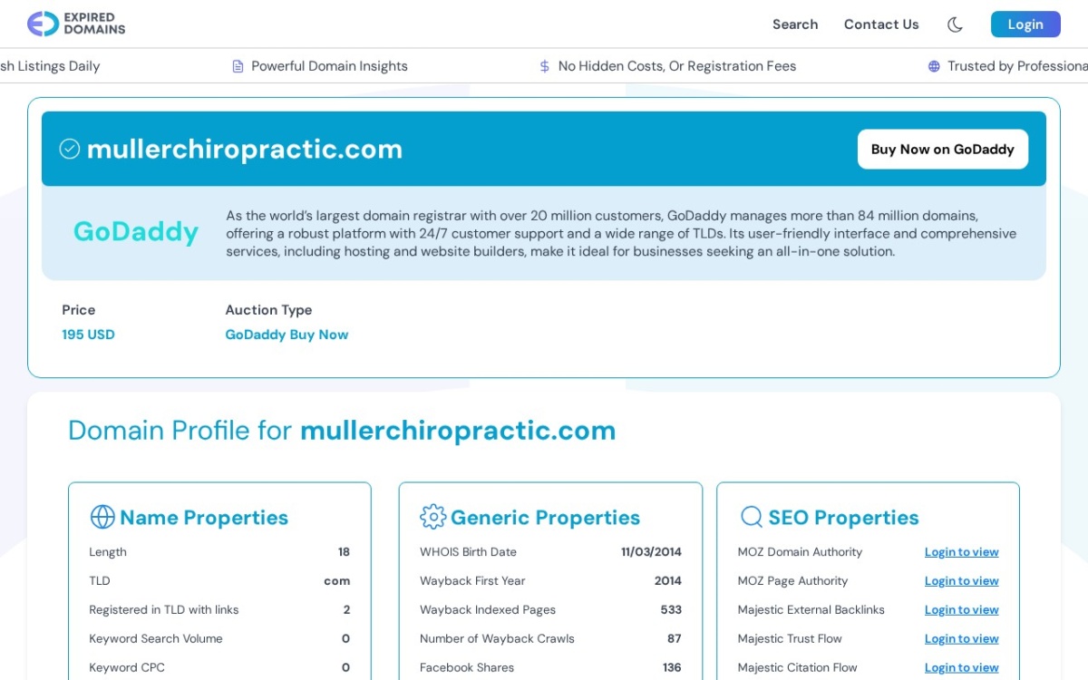 Muller Chiropractic