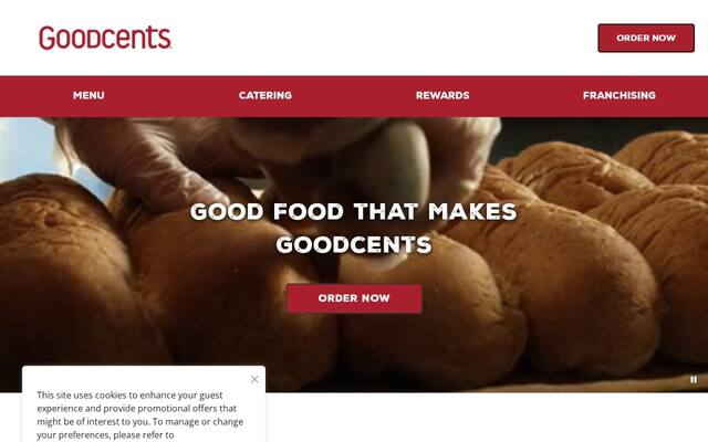 Goodcents Deli Fresh Subs