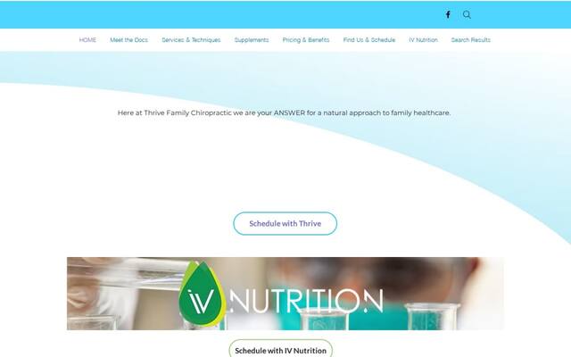 Thrive Family Chiropractic