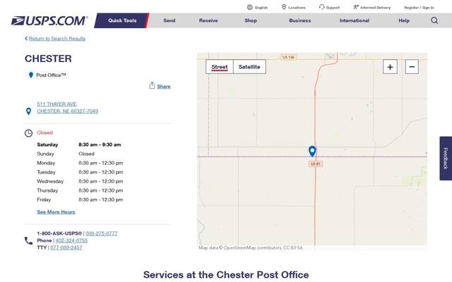 United States Postal Service