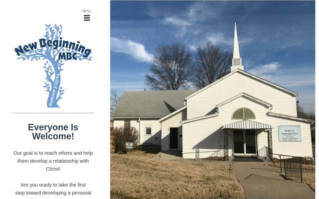 New Beginning Missionary Baptist Church
