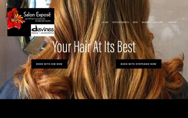 Salon Exposé