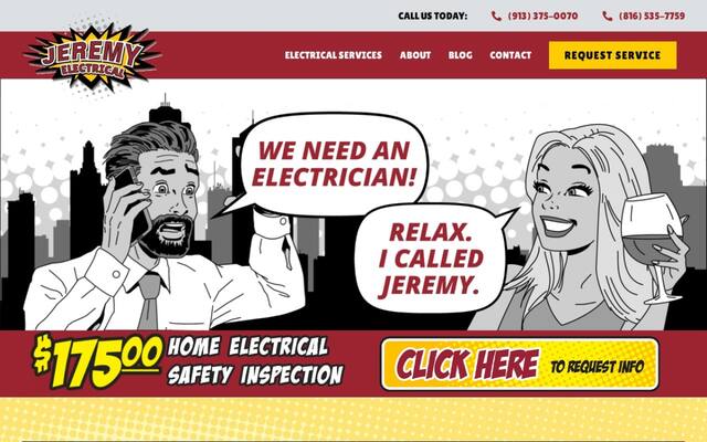Jeremy Electrical