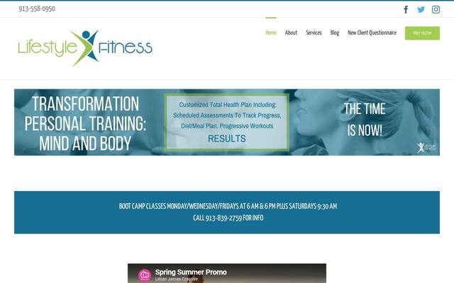 Lifestyle Fitness