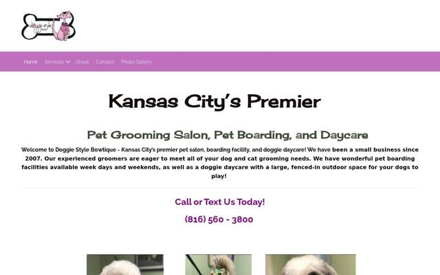 Doggie Style Bowtique