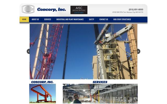 Concorp, Inc.