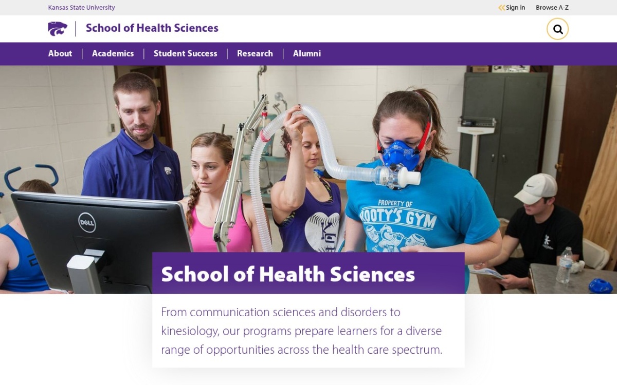 K-State Department of Food, Nutrition, Dietetics and Health