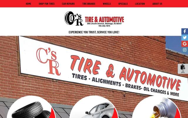 CR's Tire and Automotive