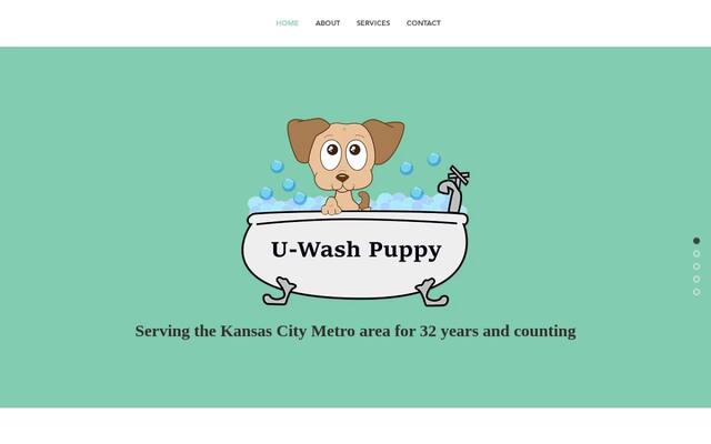 U Wash Puppy