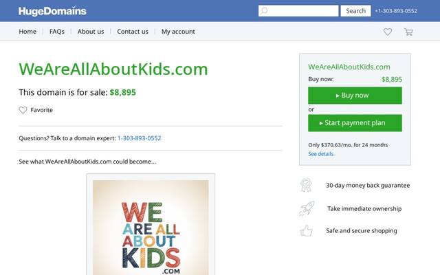 All About Kids