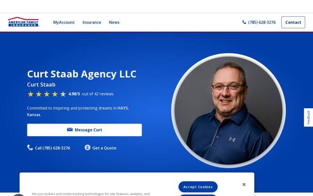 Curt Staab Agency LLC