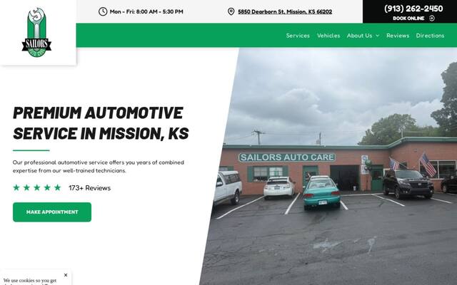 Sailors Auto Care