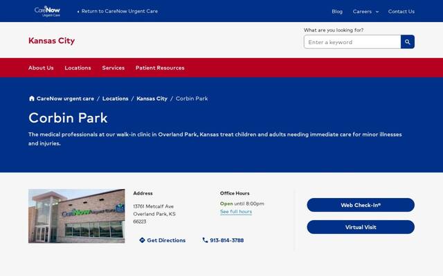 CareNow Urgent Care