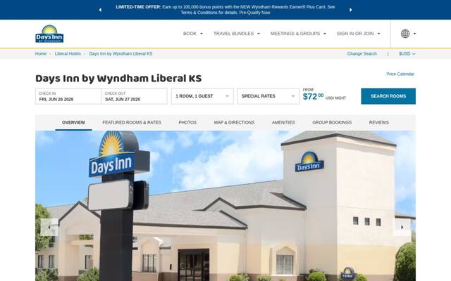 Days Inn