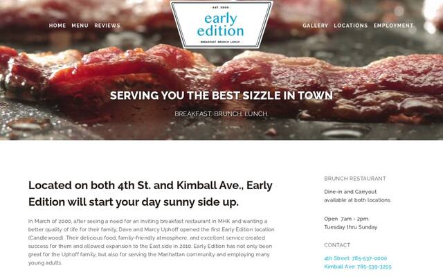 Early Edition