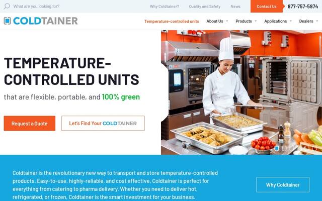 Coldtainer USA