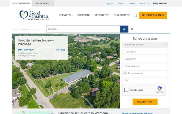 Good Samaritan Society - Wamego