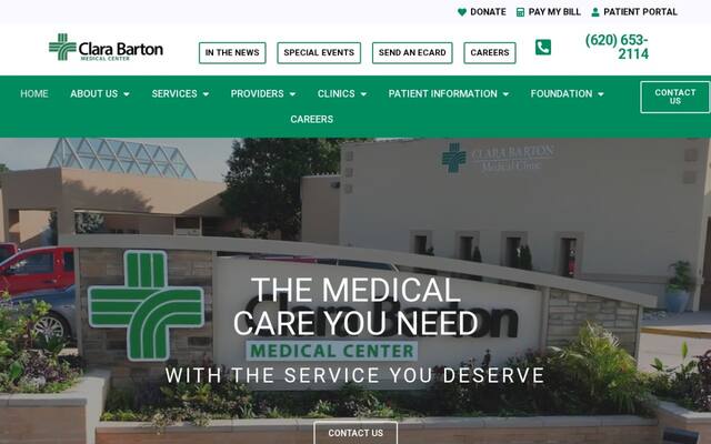 Clara Barton Medical Clinic