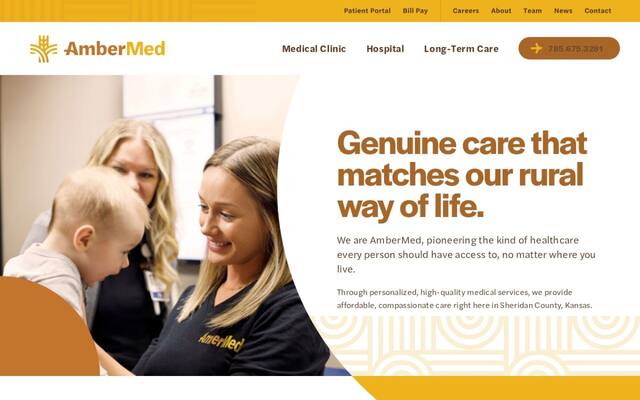 Sheridan County Long Term Care Unit