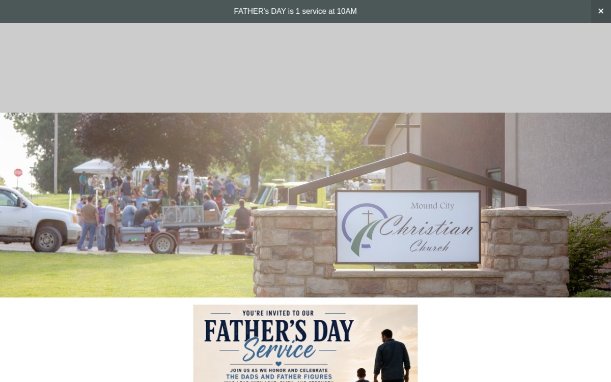 Mound City Christian Church