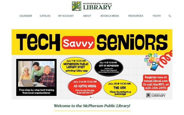 McPherson Public Library