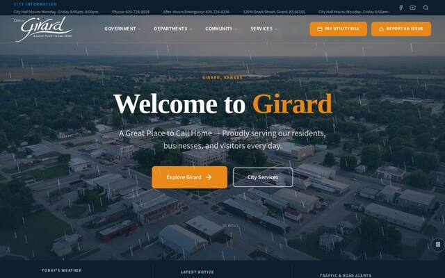 Girard Fire Department