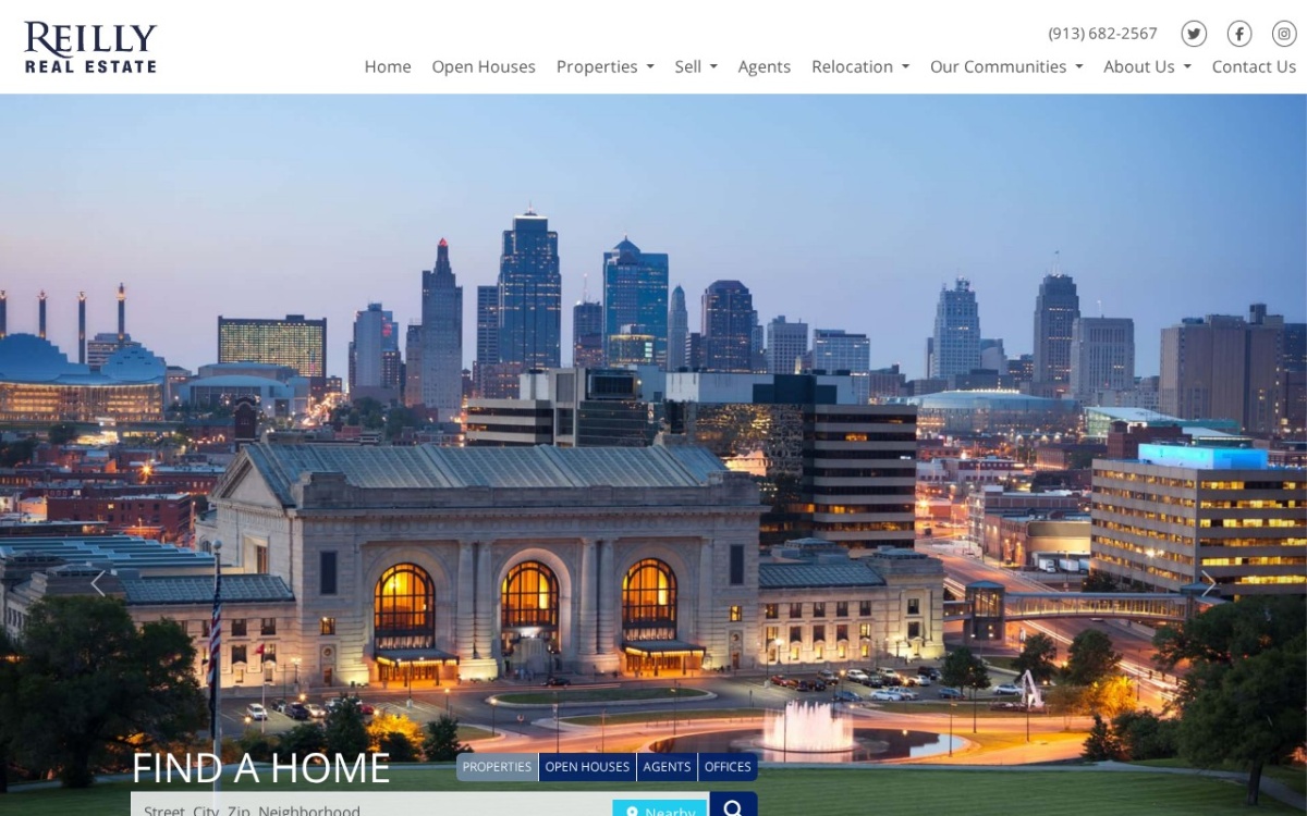 Reilly Insurance Real Estate