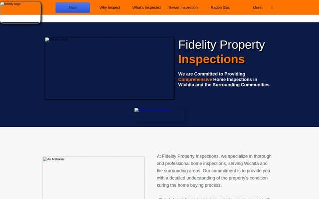 Fidelity Property Inspections LLC