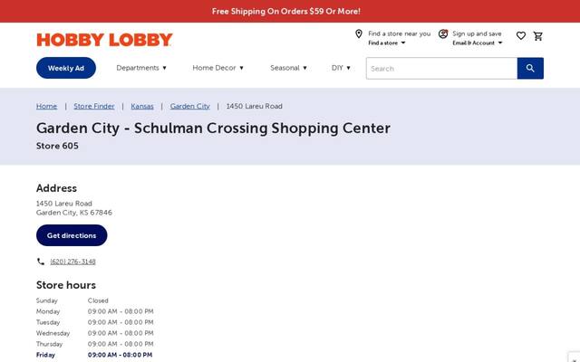 Hobby Lobby