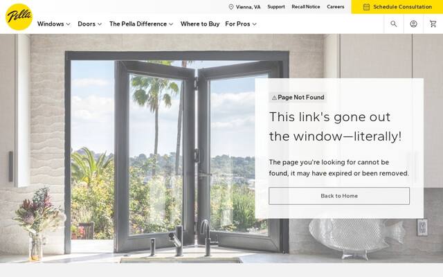 Pella Window and Door Showroom of Hays, KS