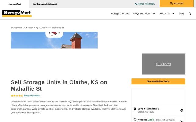 StorageMart