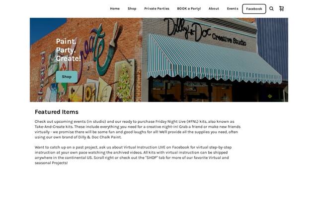 Dilly & Doc Creative Studio