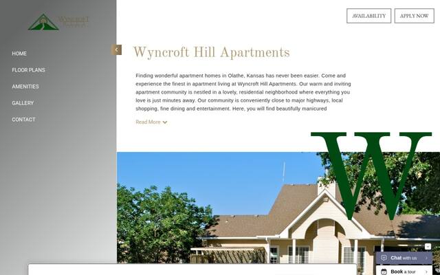Wyncroft Hill Apartments