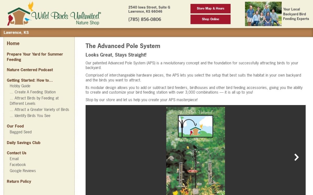 Wild Birds Unlimited