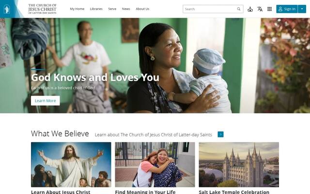 The Church of Jesus Christ of Latter-day Saints